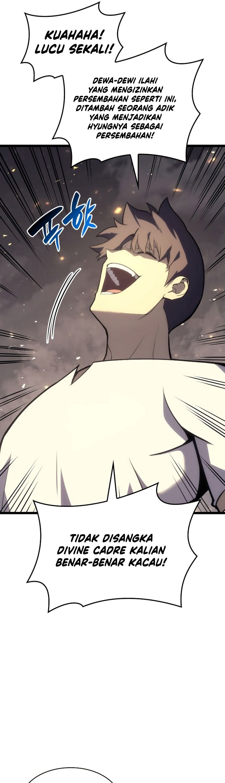 A Disaster-Class Hero Has Returned Chapter 71 - halaman 68