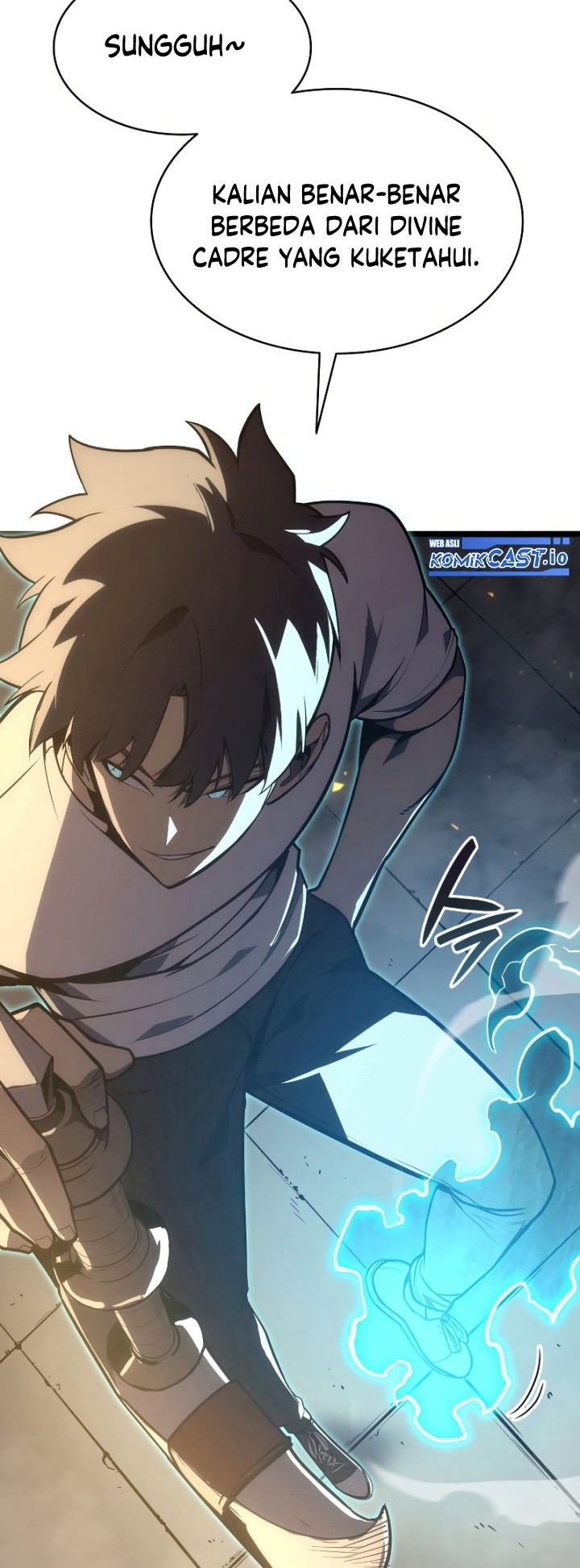 A Disaster-Class Hero Has Returned Chapter 71 - halaman 69