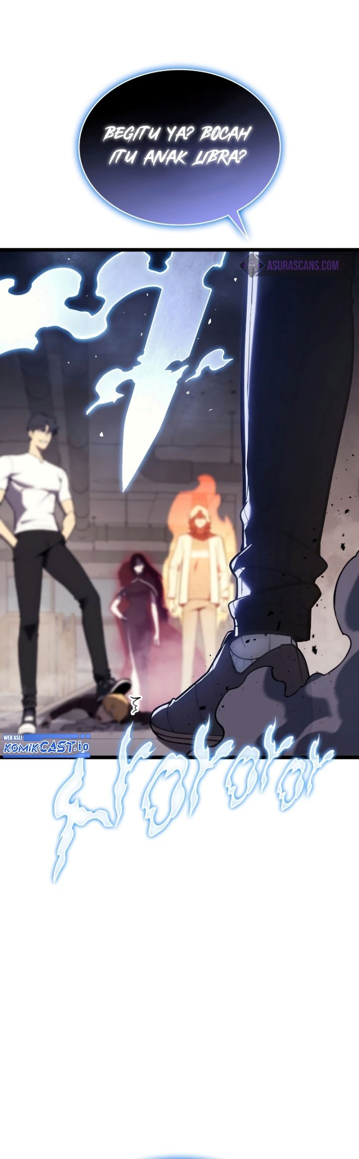 A Disaster-Class Hero Has Returned Chapter 71 - halaman 7