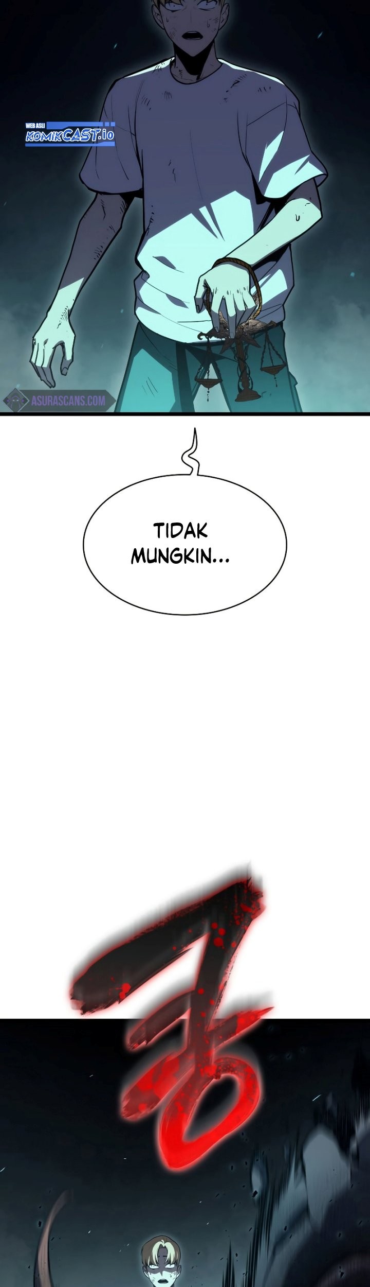 A Disaster-Class Hero Has Returned Chapter 71 - halaman 72