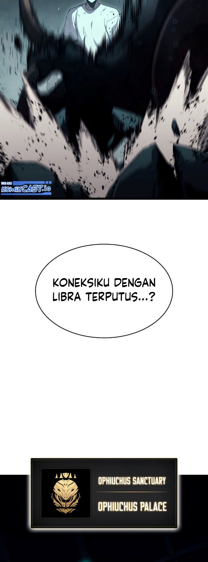 A Disaster-Class Hero Has Returned Chapter 71 - halaman 73