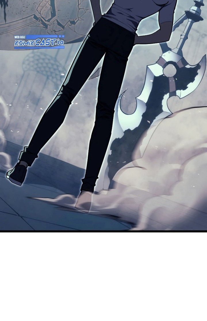 A Disaster-Class Hero Has Returned Chapter 71 - halaman 75