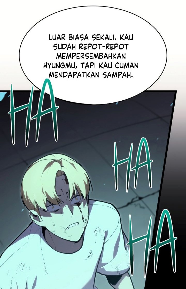 A Disaster-Class Hero Has Returned Chapter 71 - halaman 77
