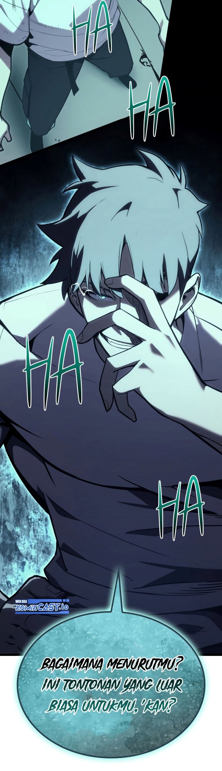 A Disaster-Class Hero Has Returned Chapter 71 - halaman 78