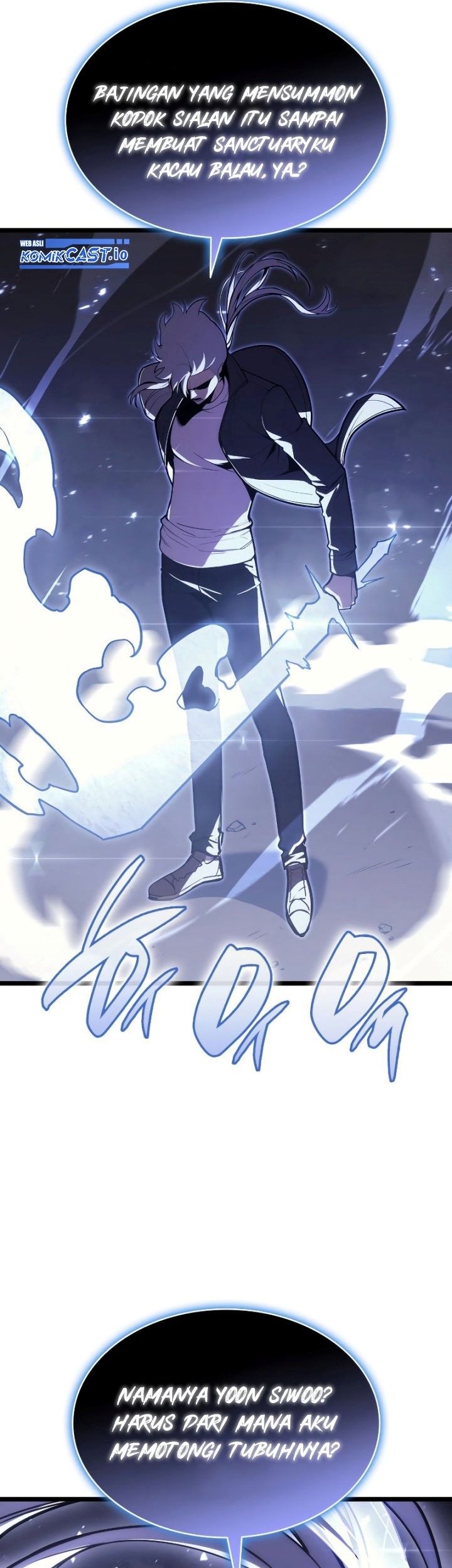 A Disaster-Class Hero Has Returned Chapter 71 - halaman 8
