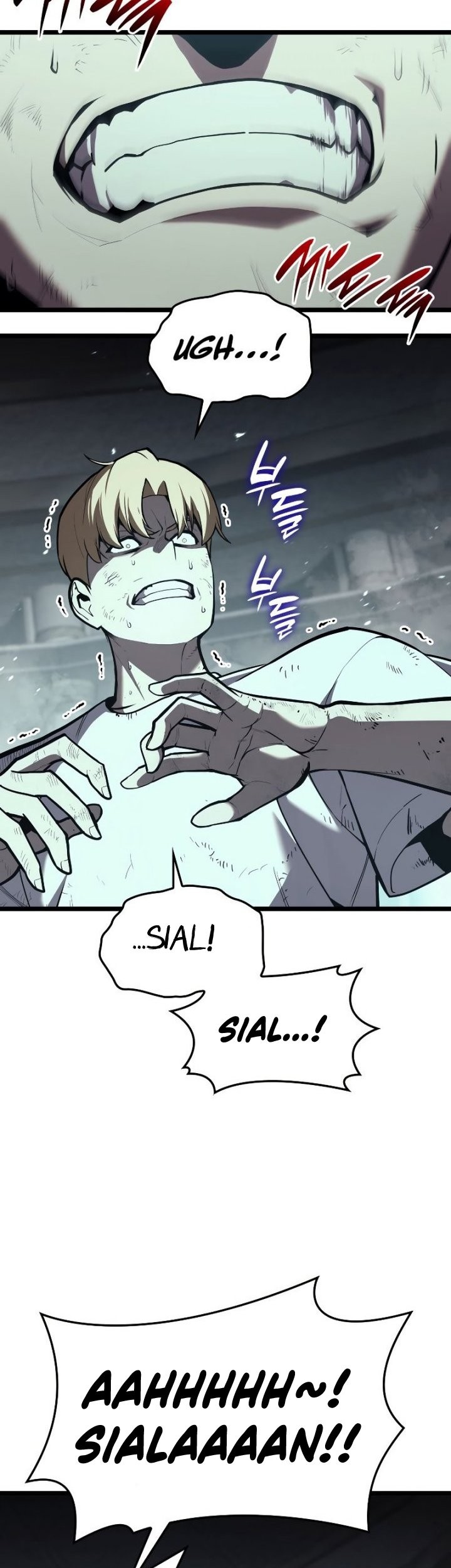 A Disaster-Class Hero Has Returned Chapter 72 - halaman 10