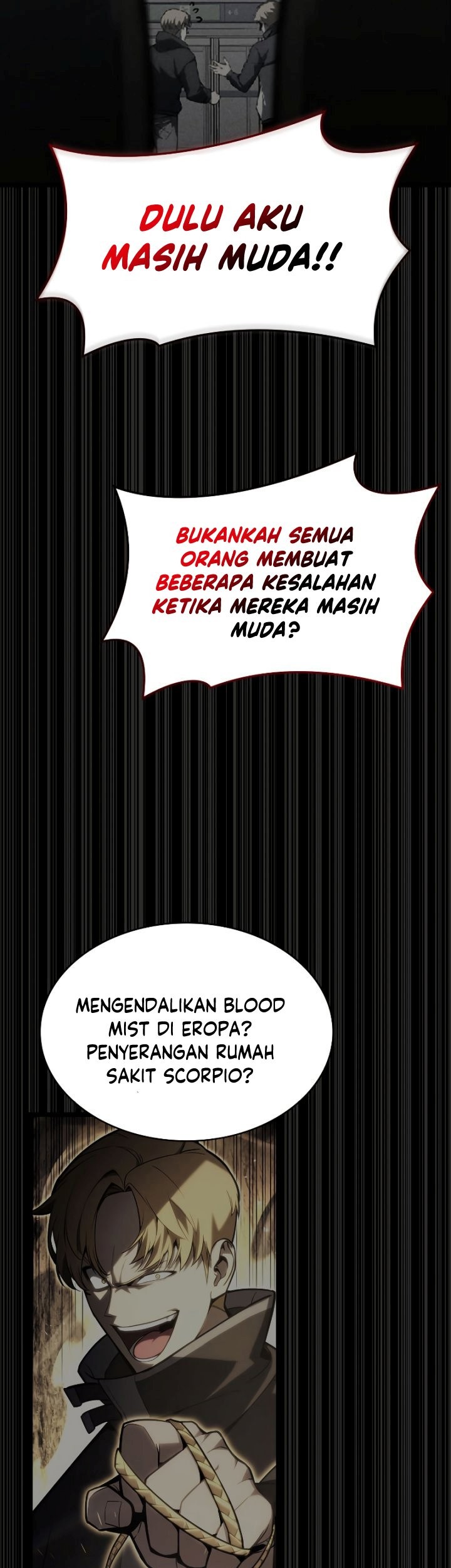 A Disaster-Class Hero Has Returned Chapter 72 - halaman 14