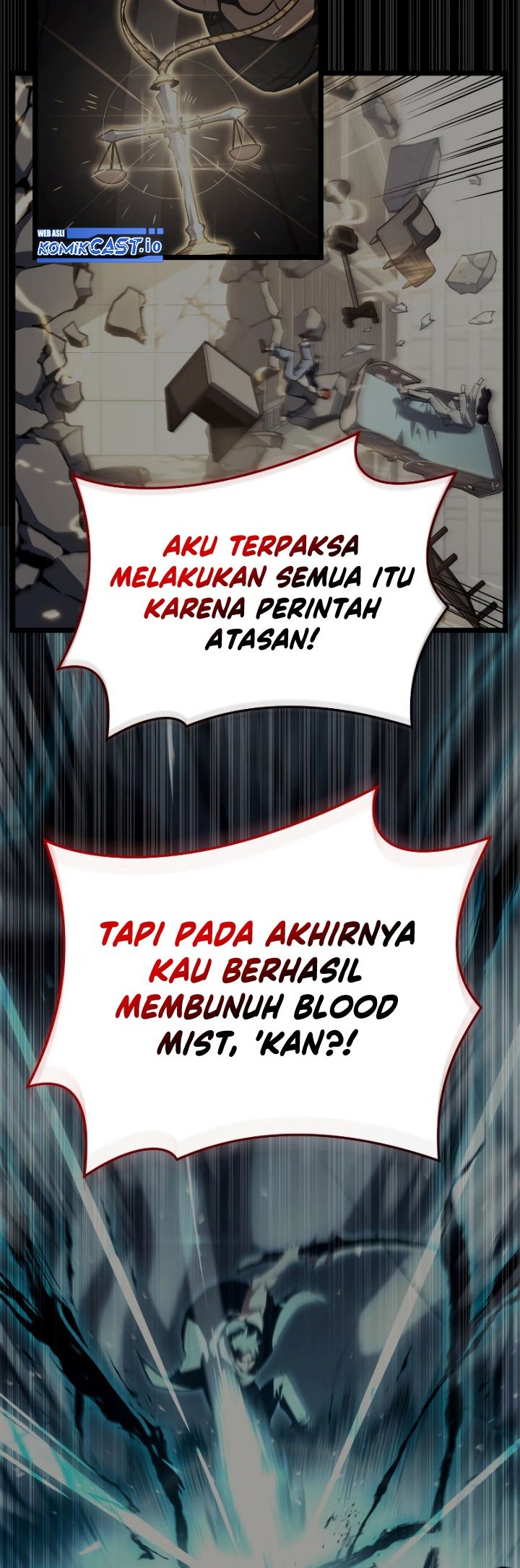 A Disaster-Class Hero Has Returned Chapter 72 - halaman 15