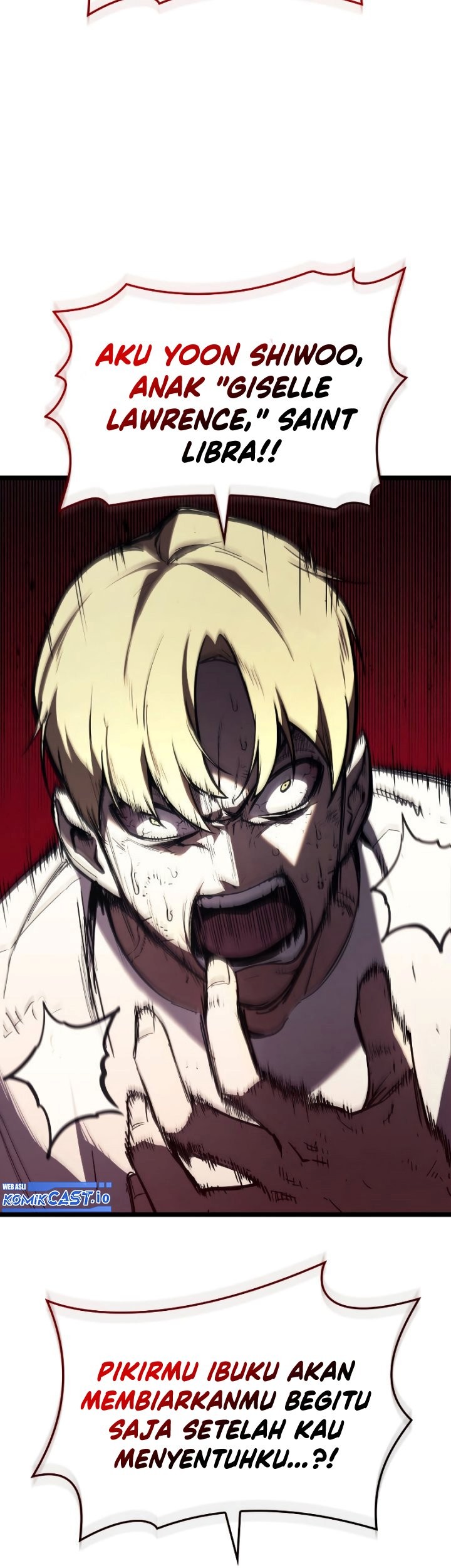 A Disaster-Class Hero Has Returned Chapter 72 - halaman 18