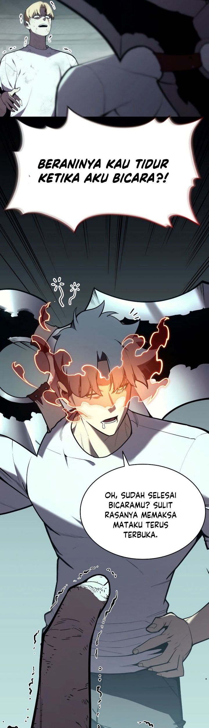 A Disaster-Class Hero Has Returned Chapter 72 - halaman 20