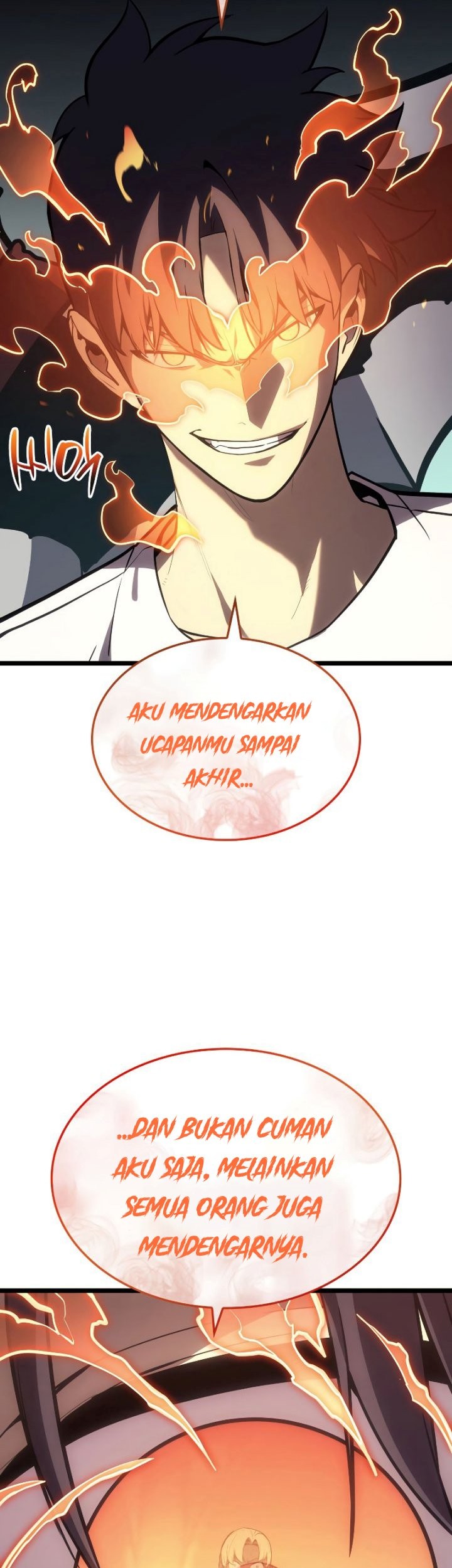 A Disaster-Class Hero Has Returned Chapter 72 - halaman 23
