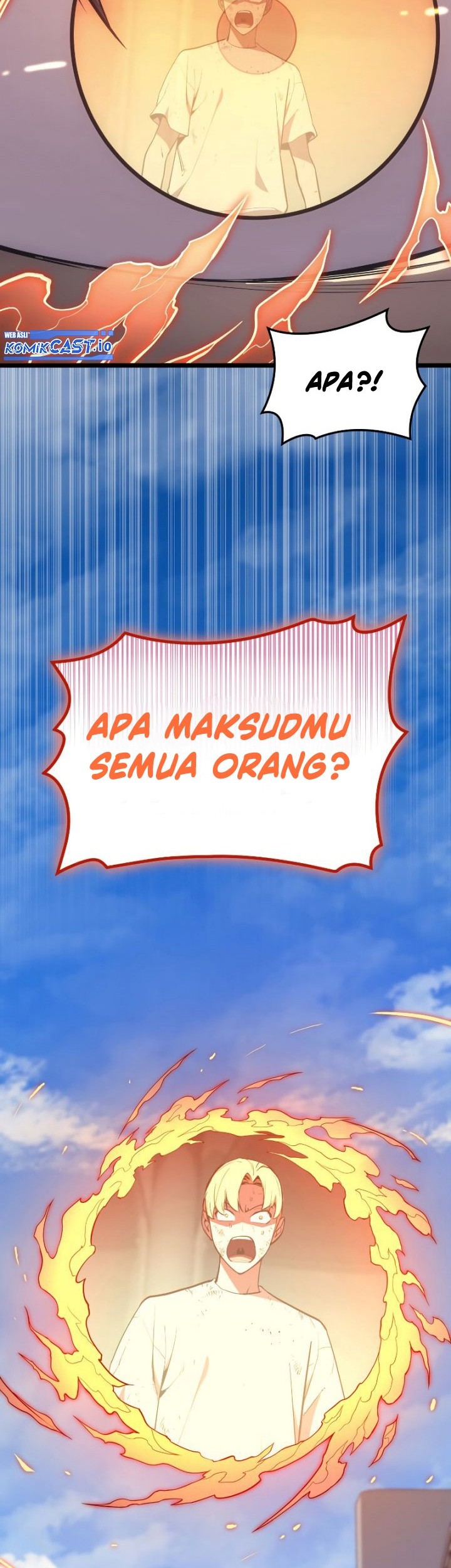 A Disaster-Class Hero Has Returned Chapter 72 - halaman 24