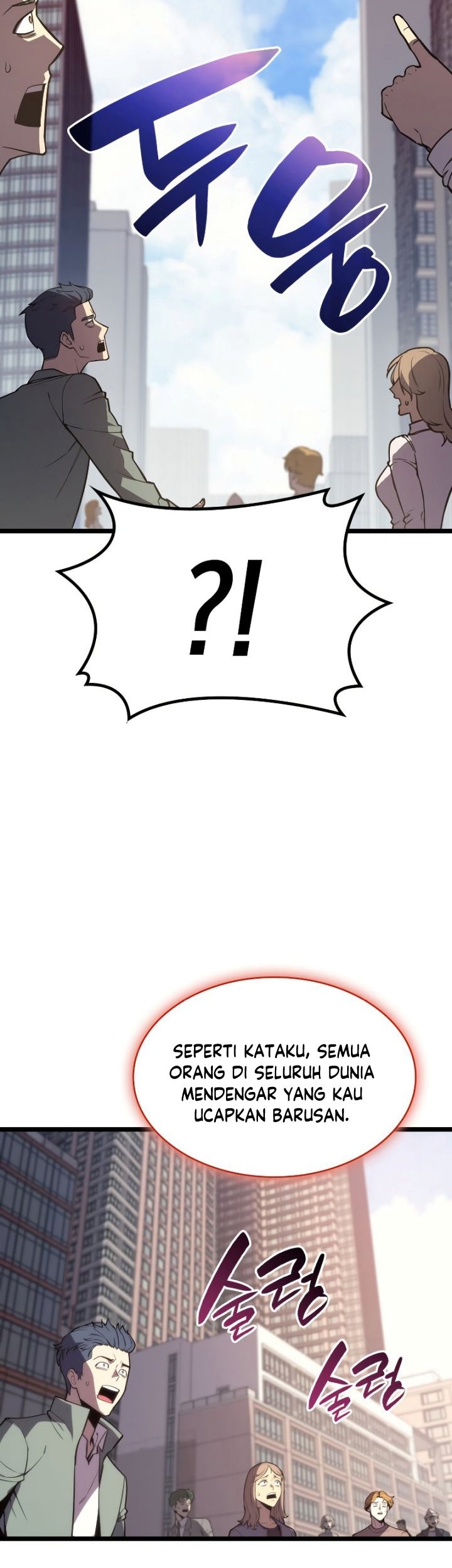 A Disaster-Class Hero Has Returned Chapter 72 - halaman 26