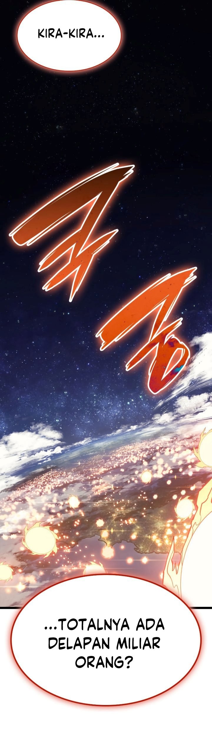 A Disaster-Class Hero Has Returned Chapter 72 - halaman 29
