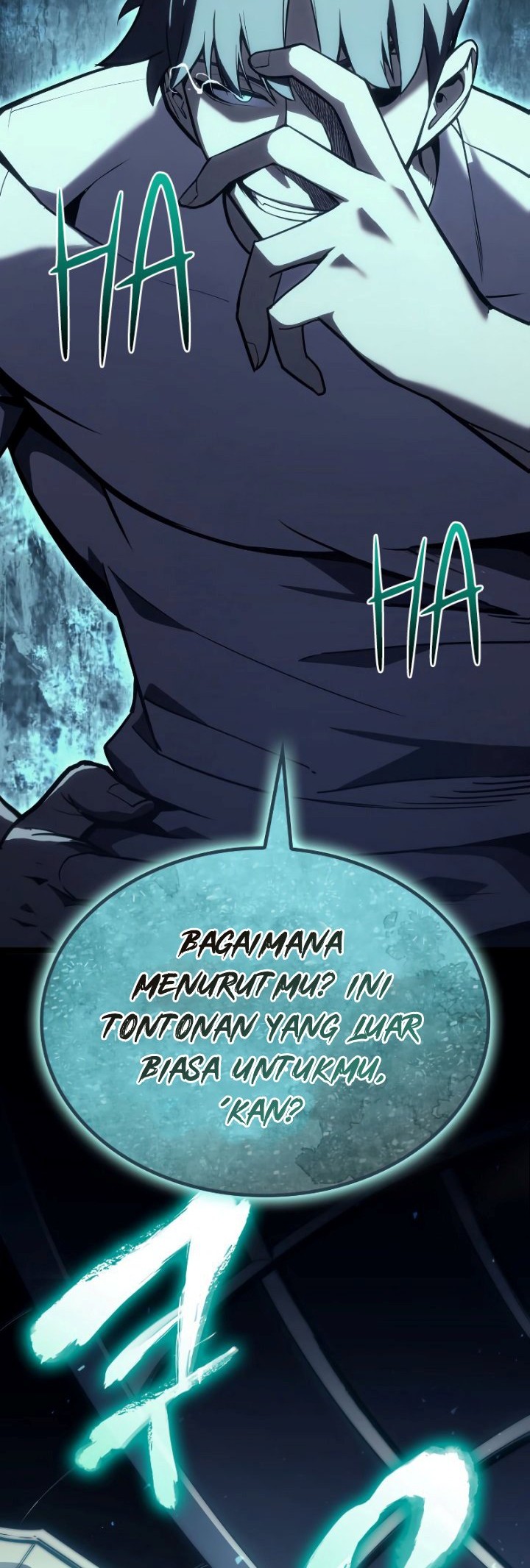 A Disaster-Class Hero Has Returned Chapter 72 - halaman 3