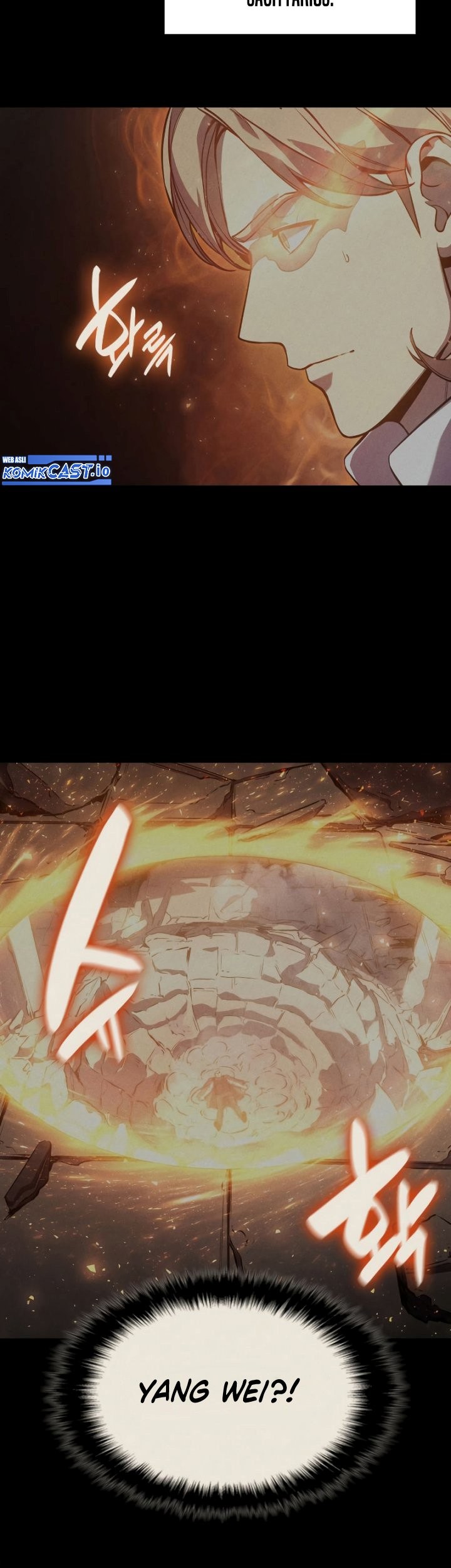 A Disaster-Class Hero Has Returned Chapter 72 - halaman 32