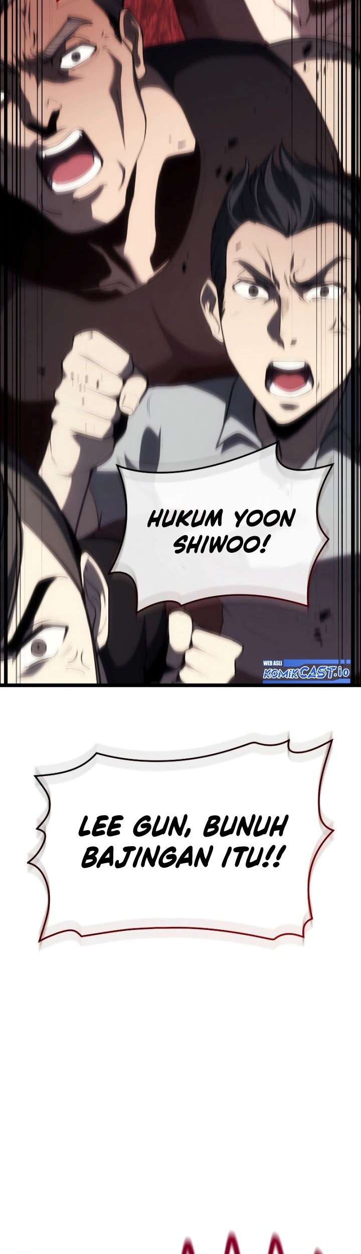 A Disaster-Class Hero Has Returned Chapter 72 - halaman 42