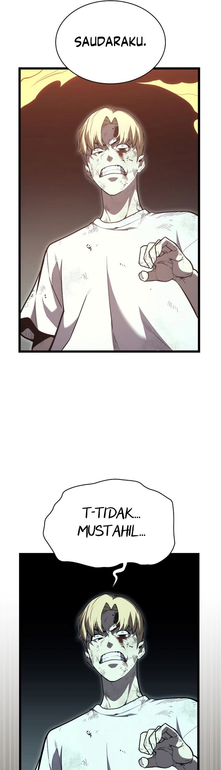 A Disaster-Class Hero Has Returned Chapter 72 - halaman 47