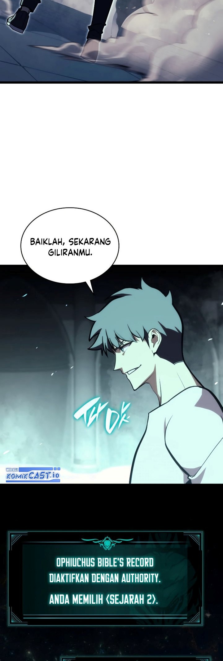 A Disaster-Class Hero Has Returned Chapter 72 - halaman 5