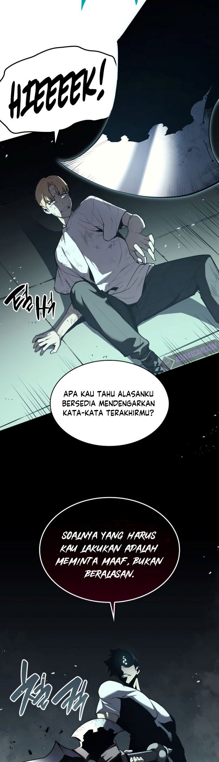 A Disaster-Class Hero Has Returned Chapter 72 - halaman 51