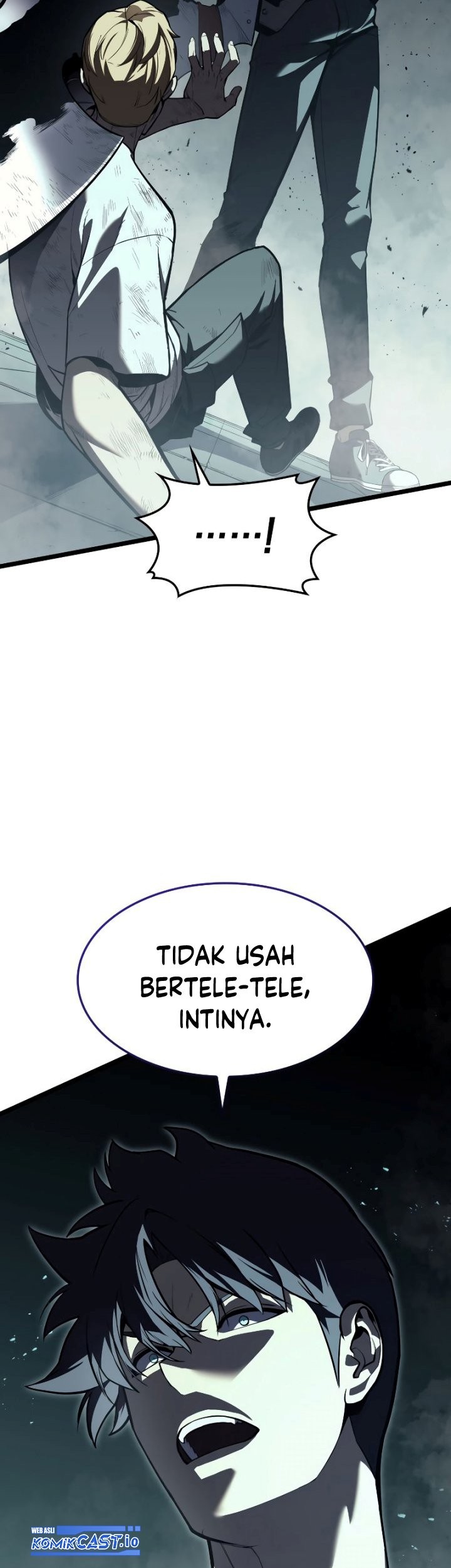 A Disaster-Class Hero Has Returned Chapter 72 - halaman 53