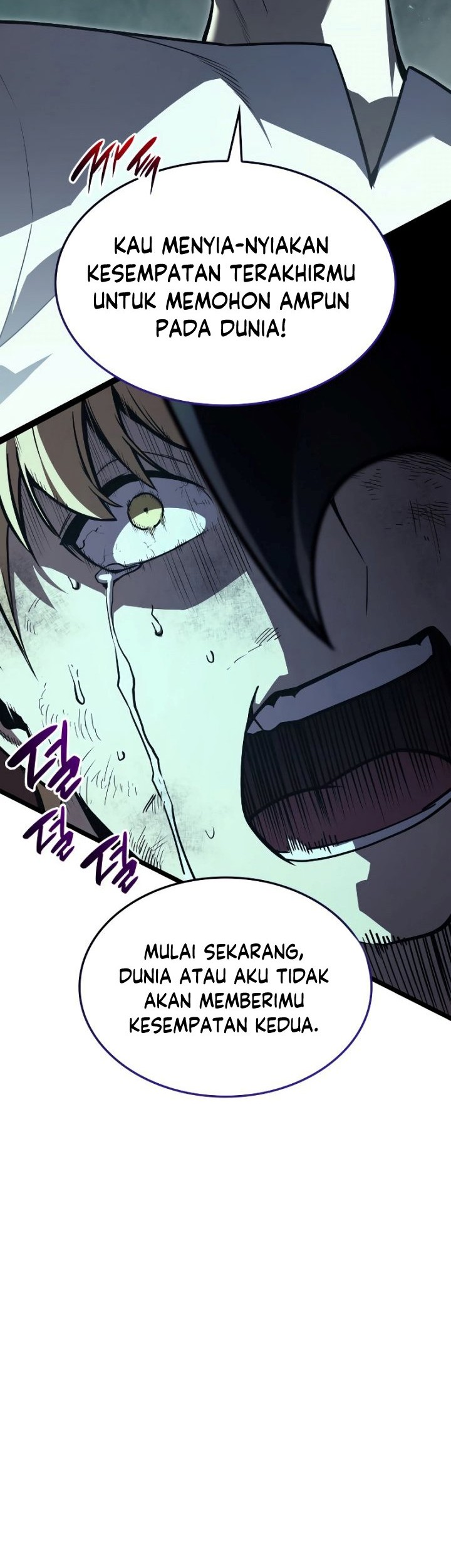 A Disaster-Class Hero Has Returned Chapter 72 - halaman 54