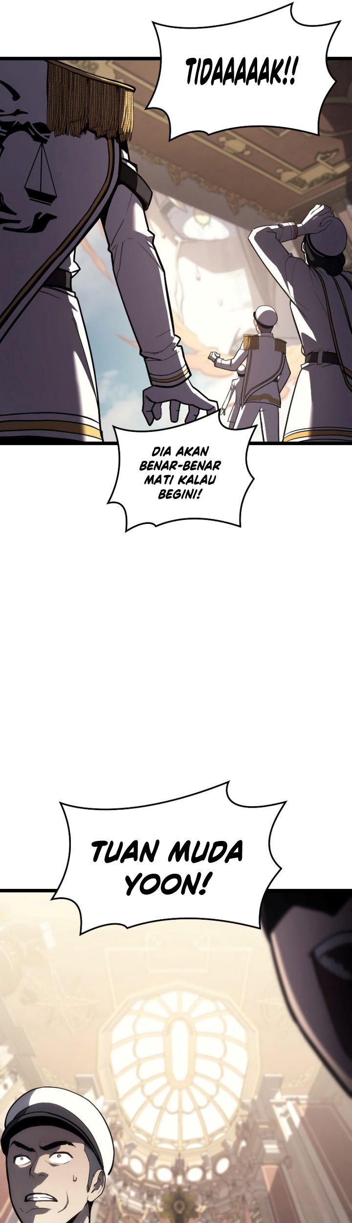 A Disaster-Class Hero Has Returned Chapter 72 - halaman 56