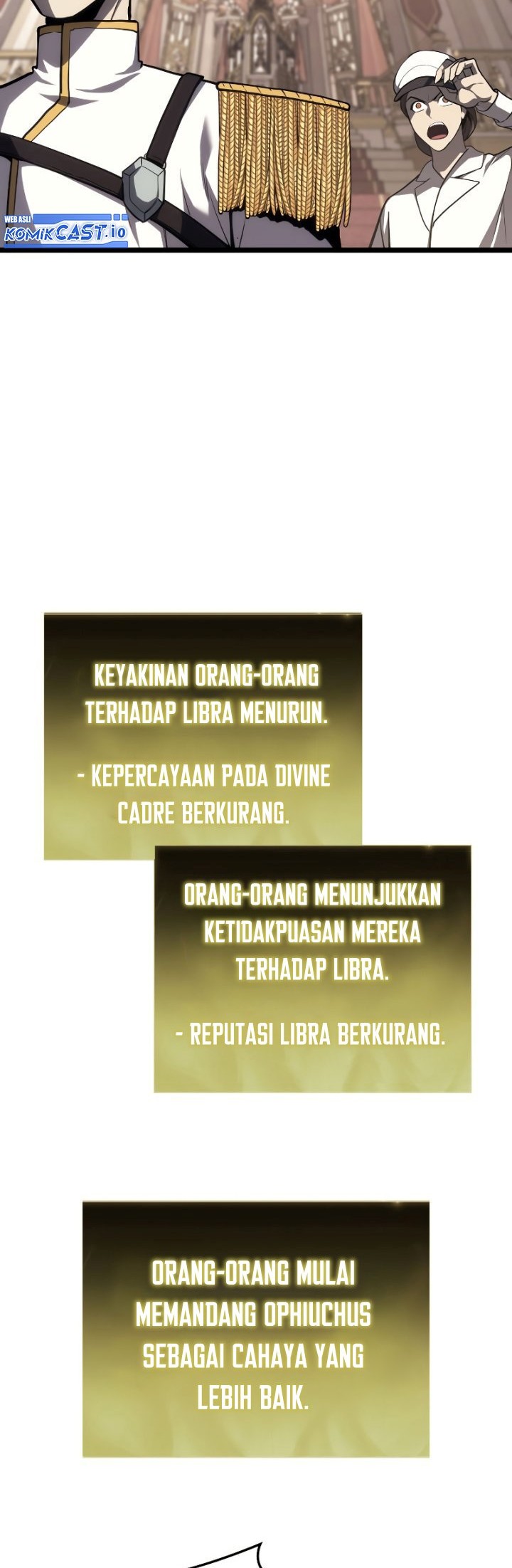 A Disaster-Class Hero Has Returned Chapter 72 - halaman 57