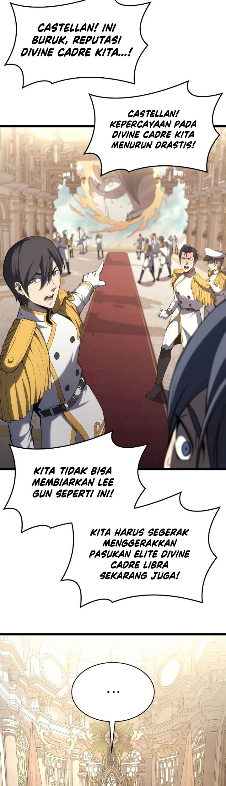 A Disaster-Class Hero Has Returned Chapter 72 - halaman 58