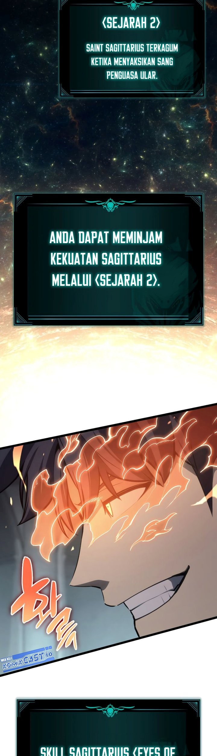 A Disaster-Class Hero Has Returned Chapter 72 - halaman 6