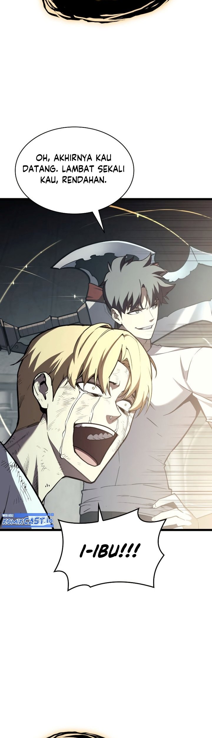 A Disaster-Class Hero Has Returned Chapter 72 - halaman 63
