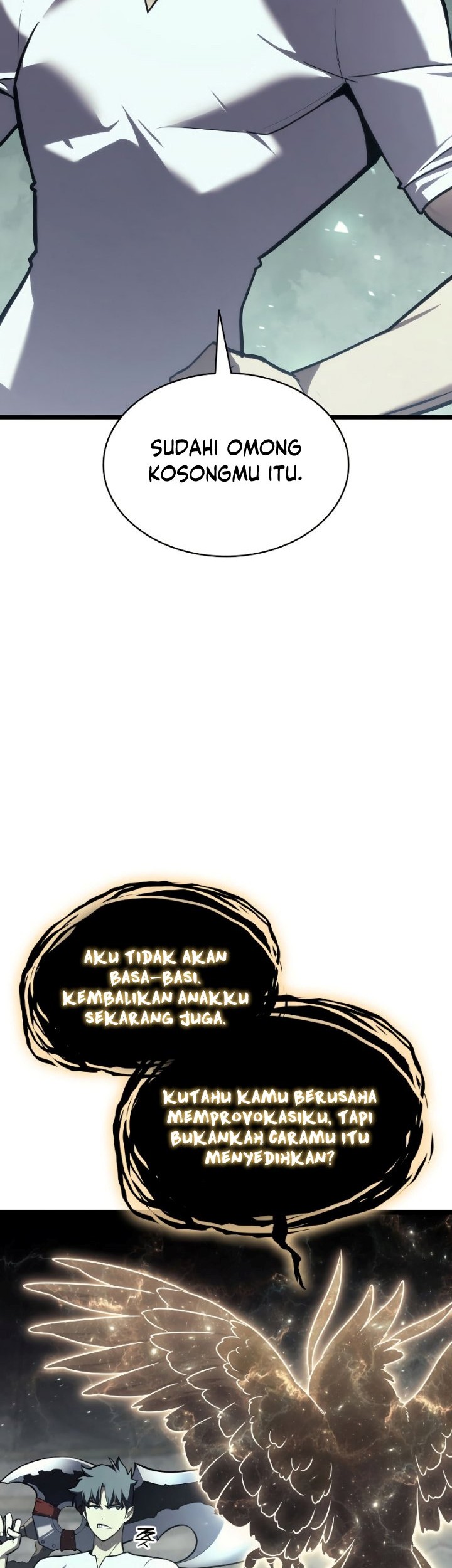 A Disaster-Class Hero Has Returned Chapter 72 - halaman 66