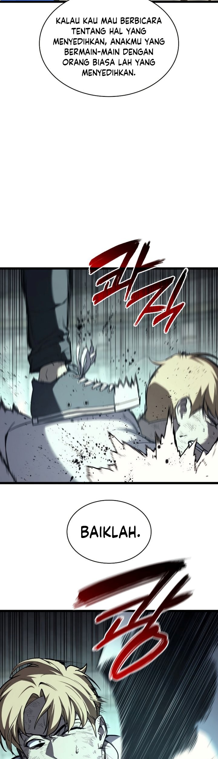 A Disaster-Class Hero Has Returned Chapter 72 - halaman 68