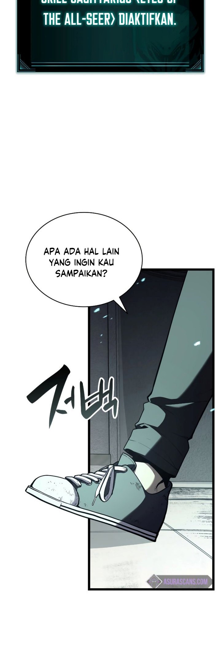 A Disaster-Class Hero Has Returned Chapter 72 - halaman 7