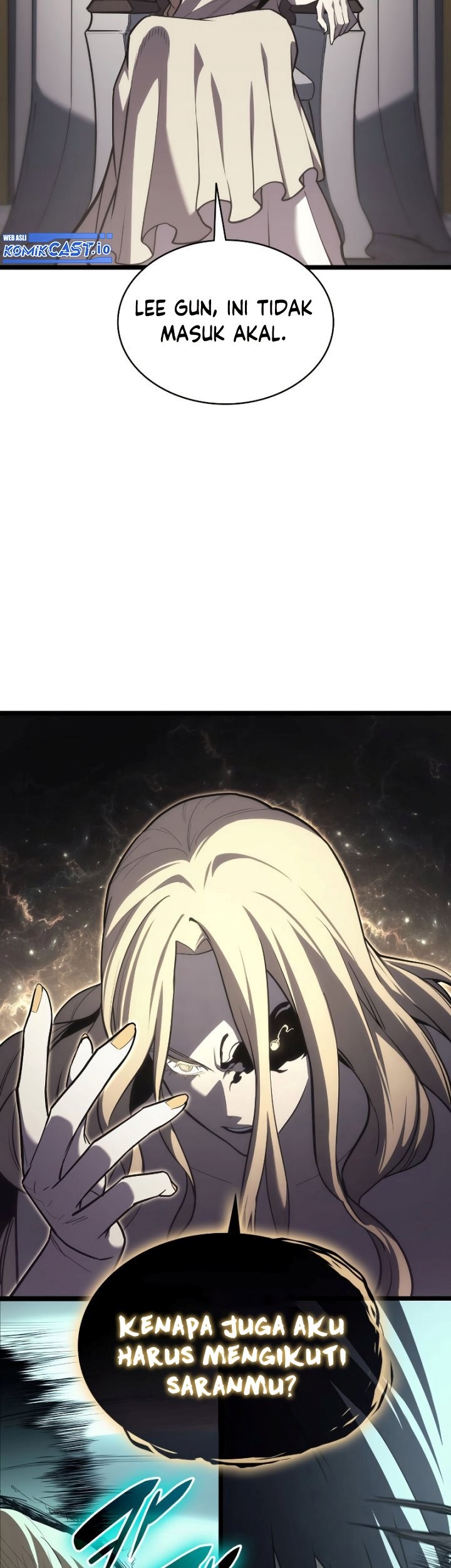 A Disaster-Class Hero Has Returned Chapter 72 - halaman 73