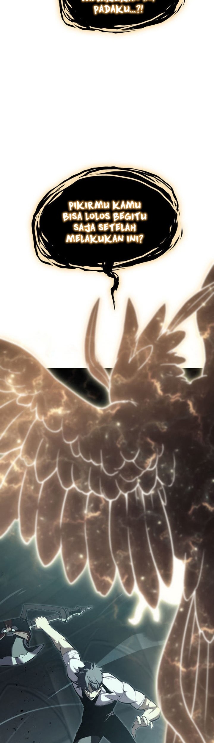 A Disaster-Class Hero Has Returned Chapter 73 - halaman 10