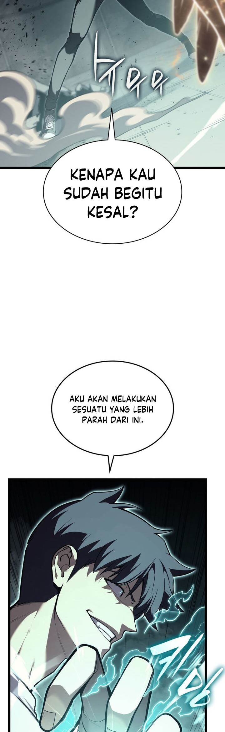 A Disaster-Class Hero Has Returned Chapter 73 - halaman 11