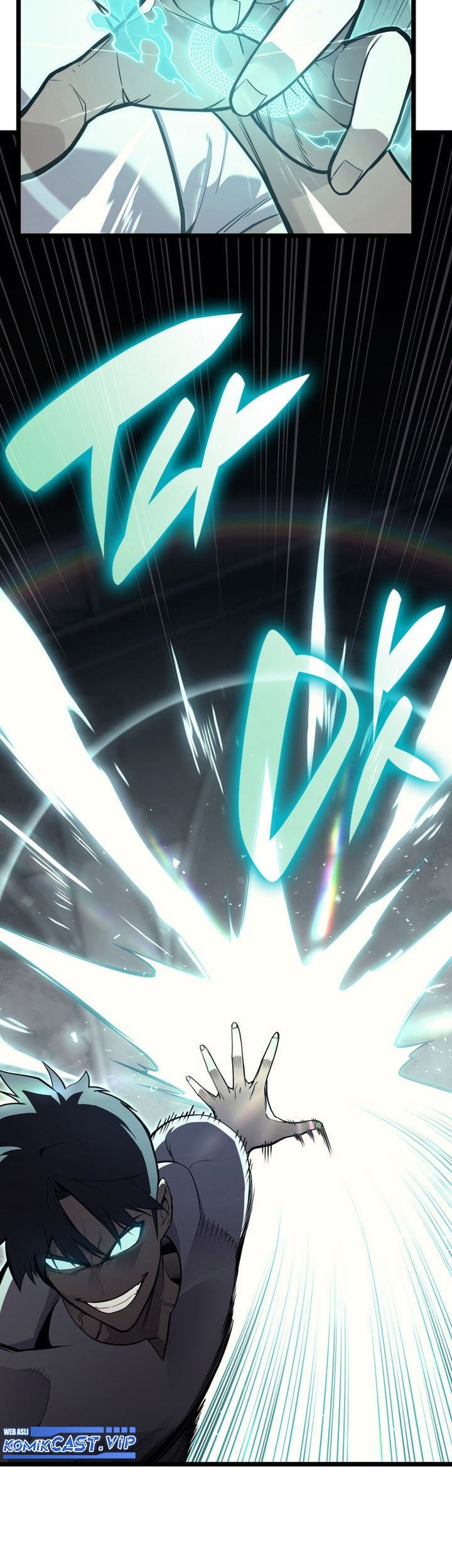 A Disaster-Class Hero Has Returned Chapter 73 - halaman 12