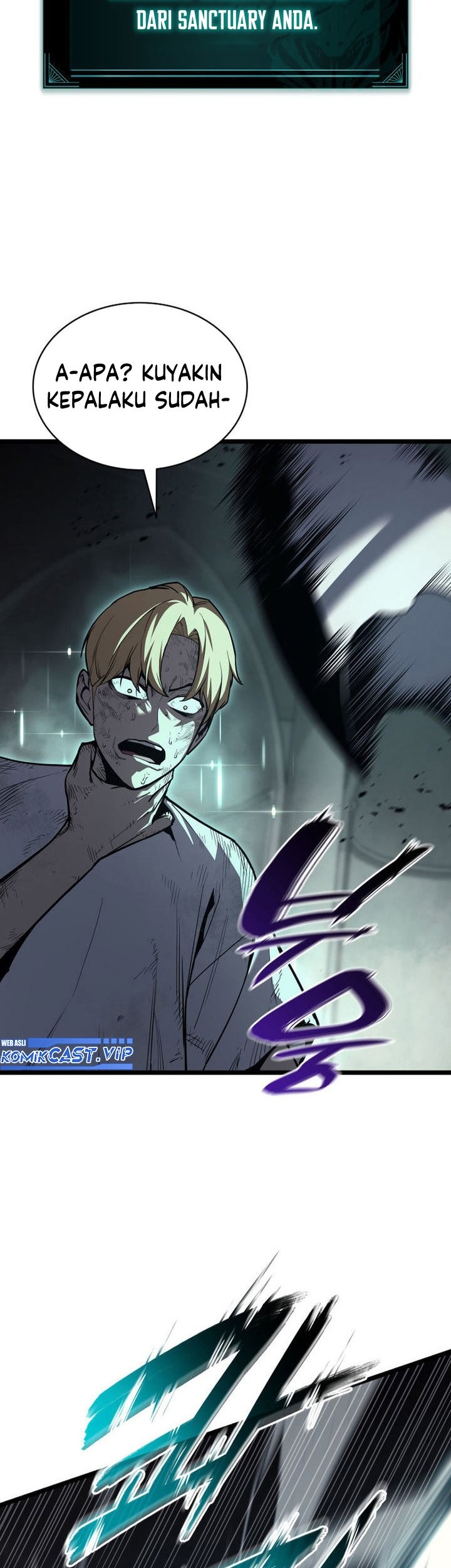 A Disaster-Class Hero Has Returned Chapter 73 - halaman 16