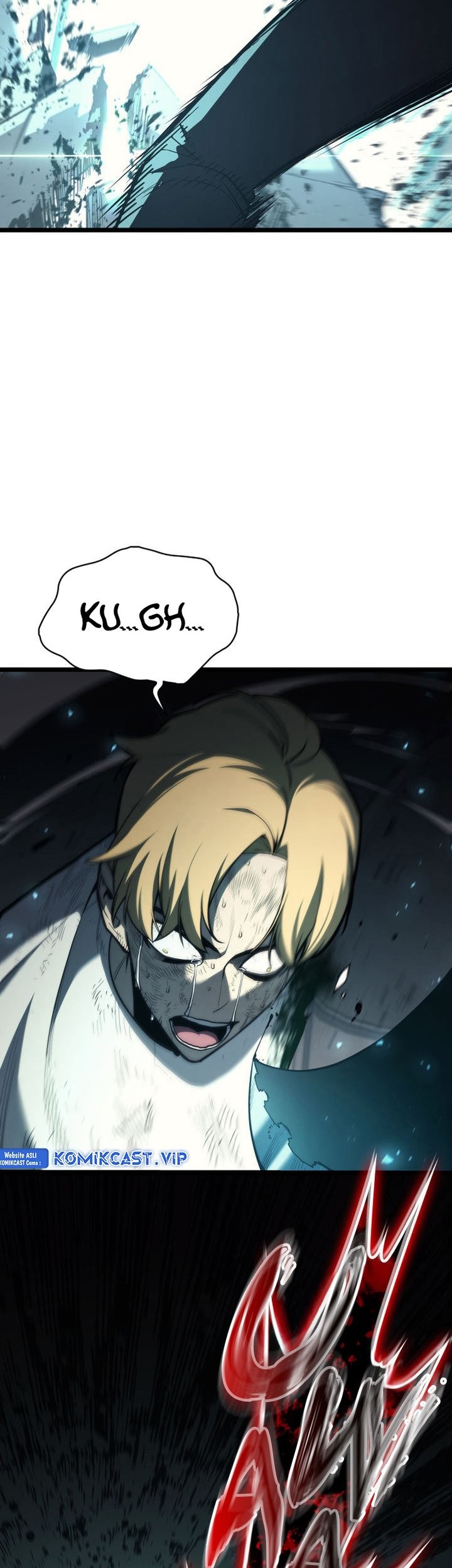 A Disaster-Class Hero Has Returned Chapter 73 - halaman 18