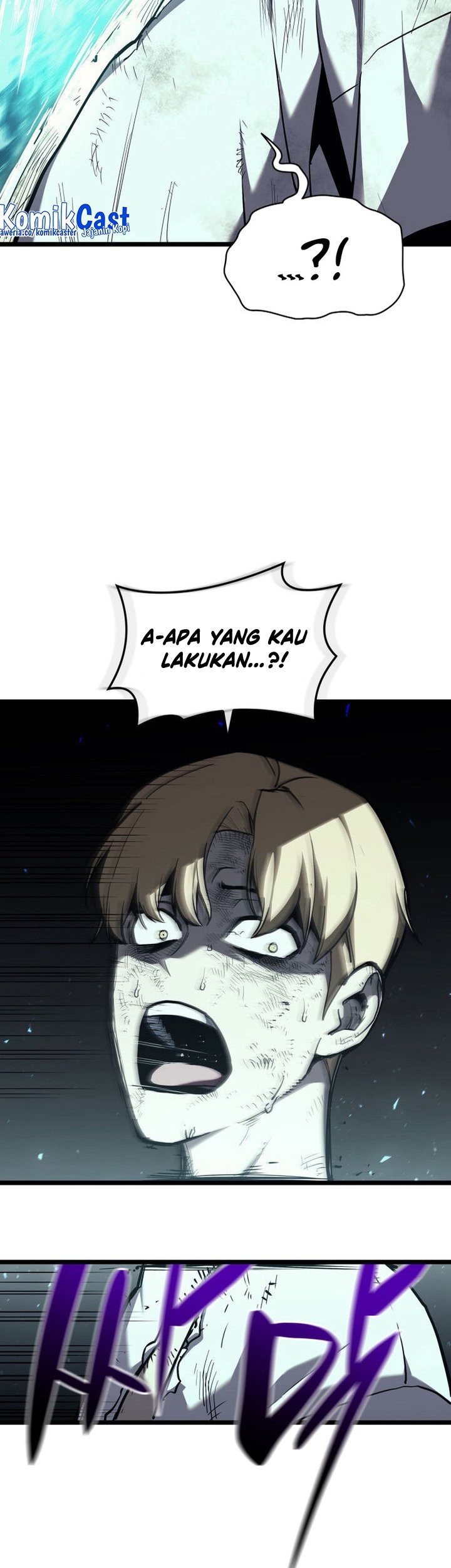 A Disaster-Class Hero Has Returned Chapter 73 - halaman 22