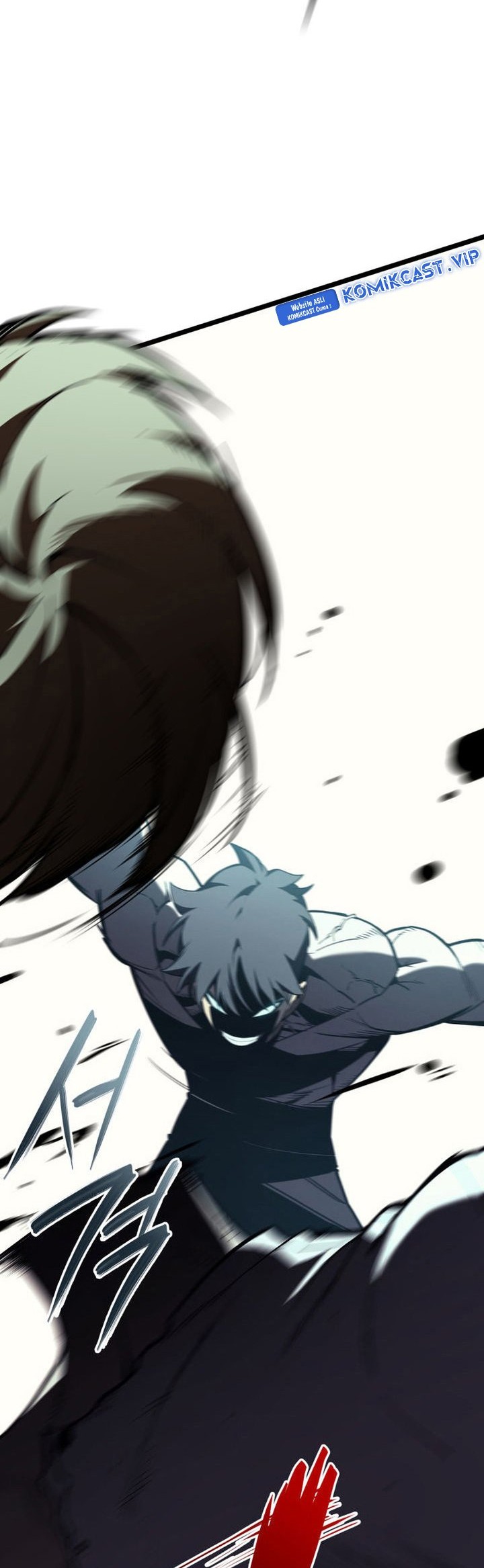 A Disaster-Class Hero Has Returned Chapter 73 - halaman 23