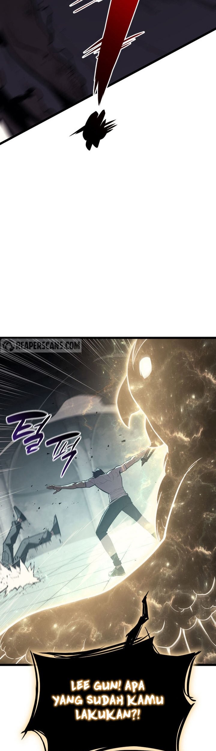 A Disaster-Class Hero Has Returned Chapter 73 - halaman 24