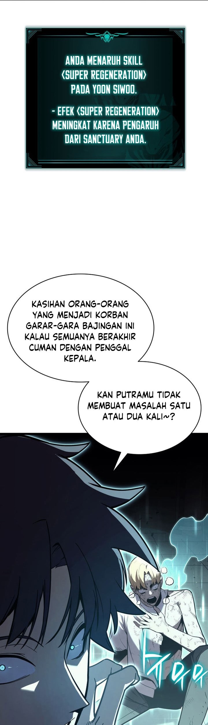 A Disaster-Class Hero Has Returned Chapter 73 - halaman 26