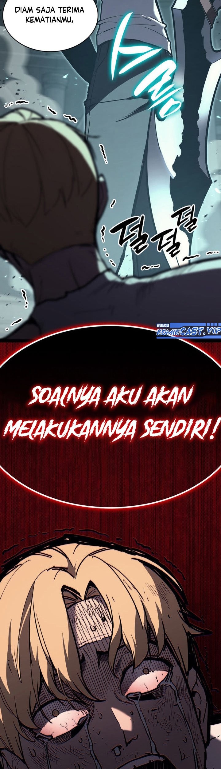 A Disaster-Class Hero Has Returned Chapter 73 - halaman 28