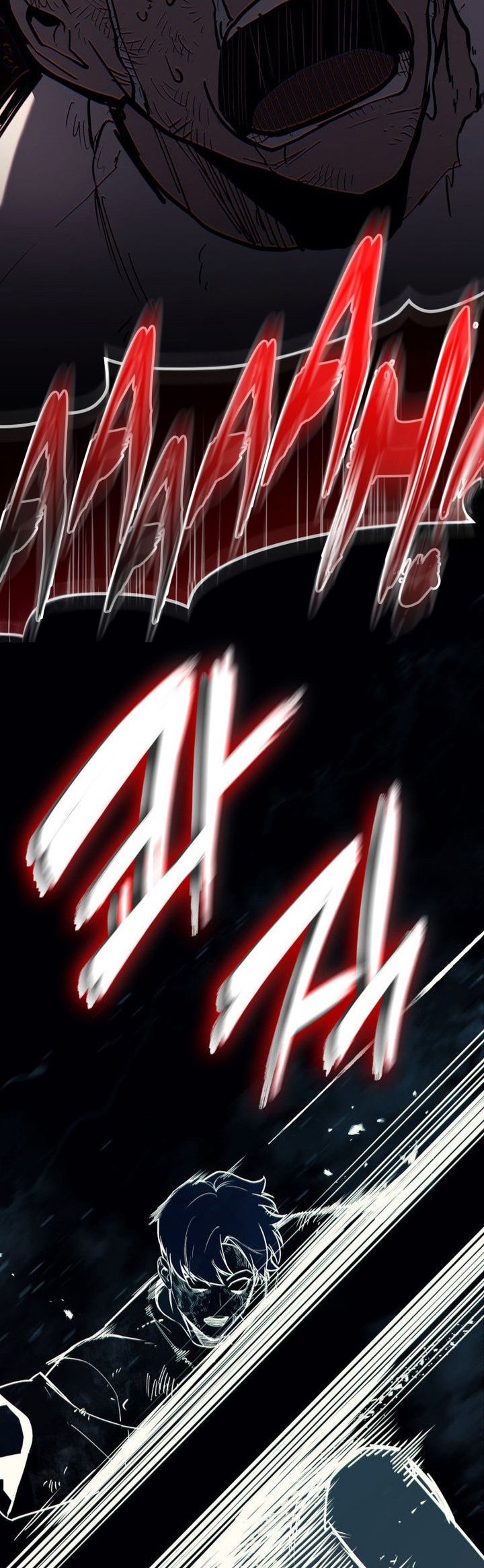 A Disaster-Class Hero Has Returned Chapter 73 - halaman 29