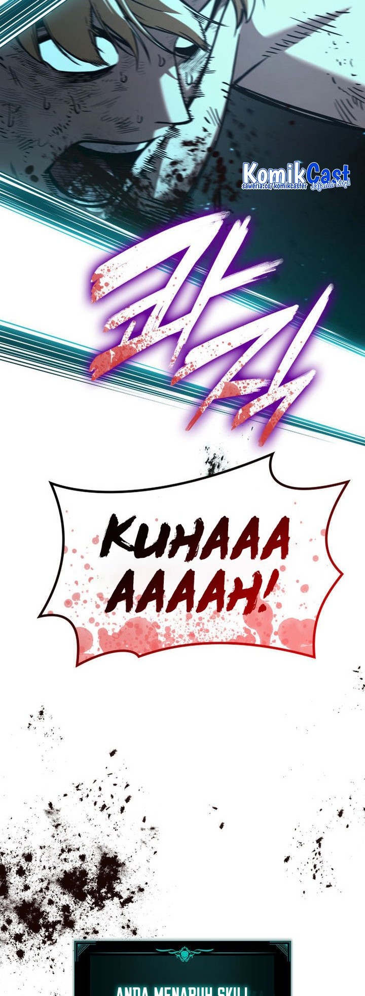 A Disaster-Class Hero Has Returned Chapter 73 - halaman 33