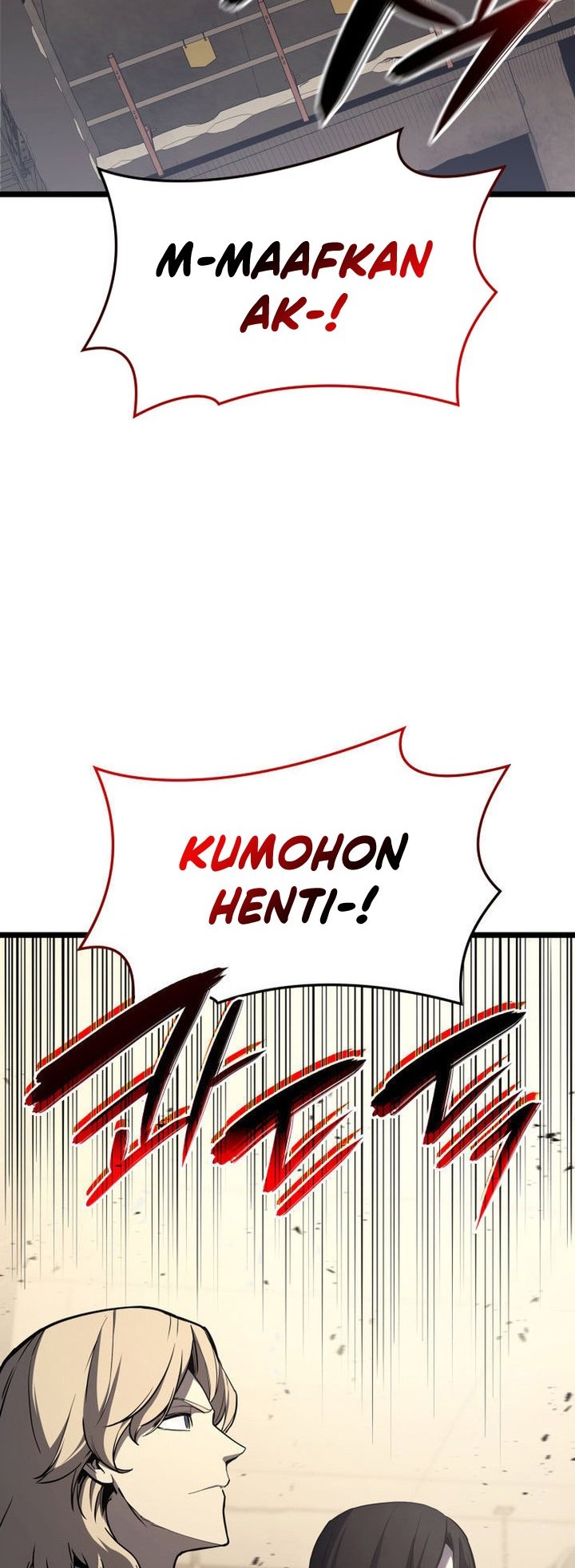 A Disaster-Class Hero Has Returned Chapter 73 - halaman 35