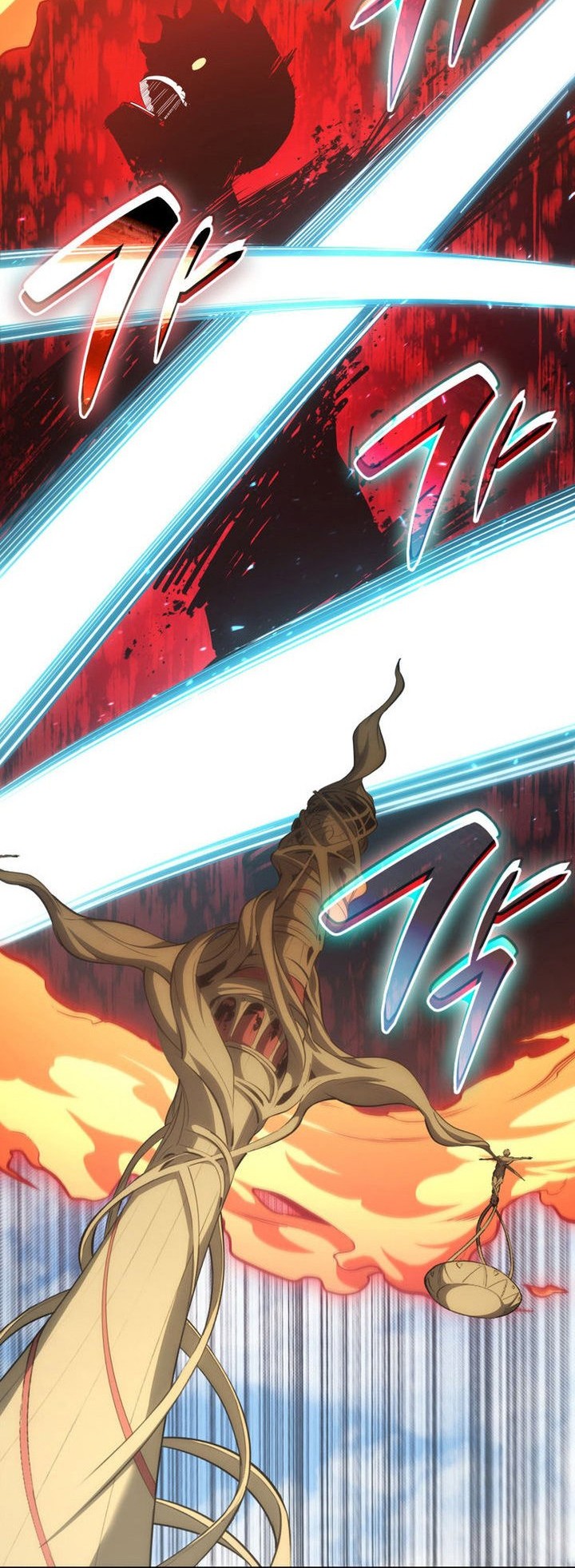 A Disaster-Class Hero Has Returned Chapter 73 - halaman 37