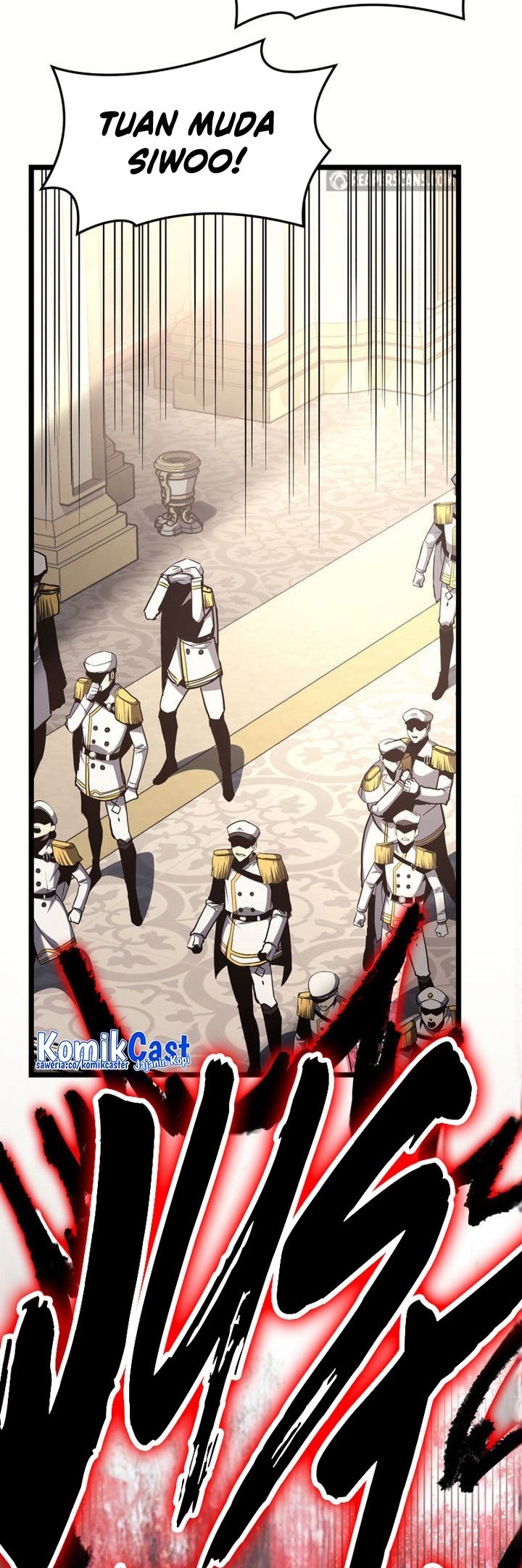 A Disaster-Class Hero Has Returned Chapter 73 - halaman 39